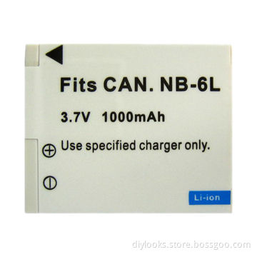 NB-6L Battery for Canon